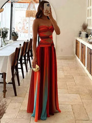 Samira Maxi Dress