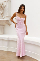 Sophisticated City Maxi Dress