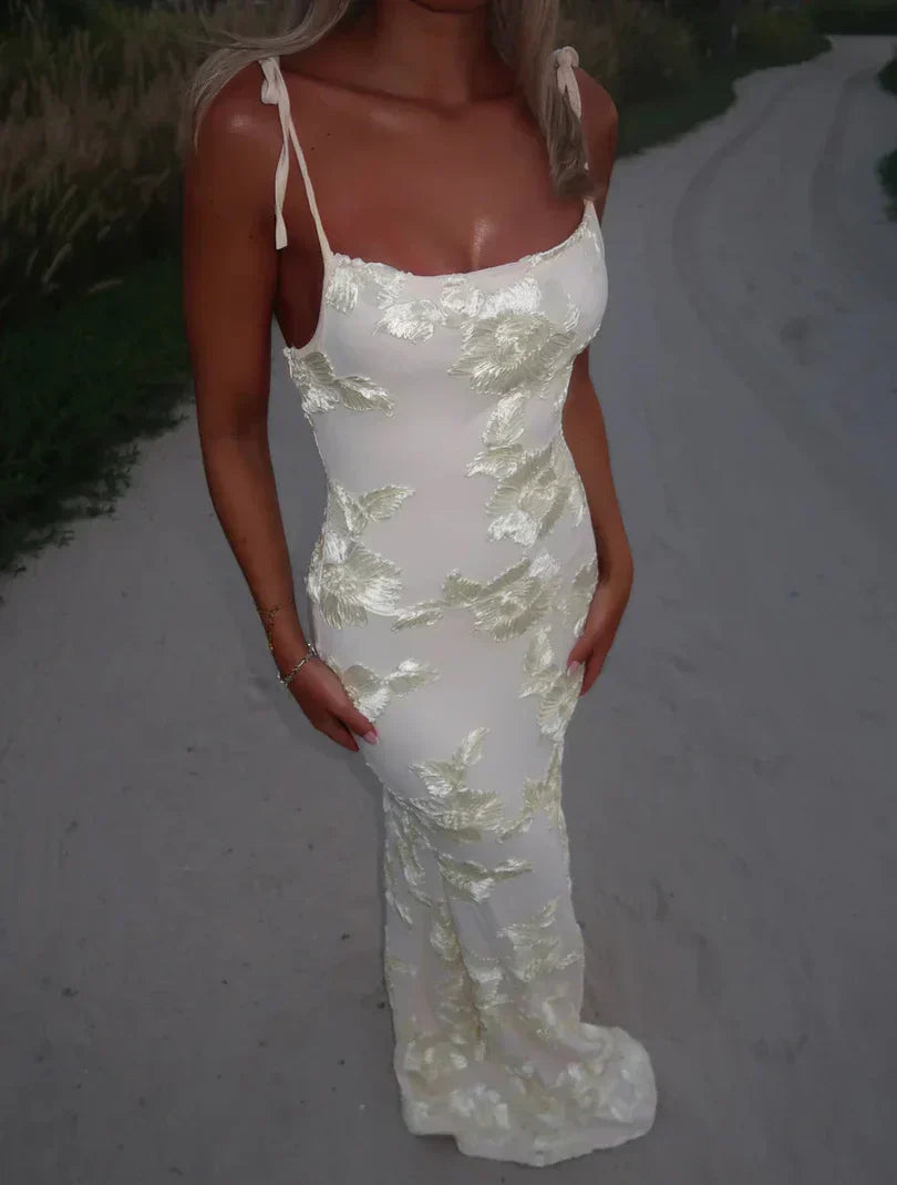 Kamila Floral Maxi Dress