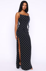 Love Blossoms Maxi Dress